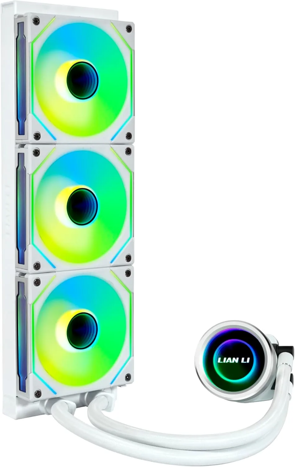 Lian Li Galahad II Trinity 360 SL-Infinity (White)