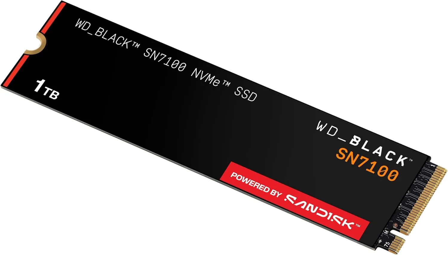 WD_BLACK SN7100 1TB NVMe SSD