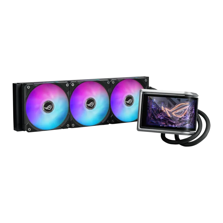 ASUS ROG RYUO IV 360 ARGB LONG