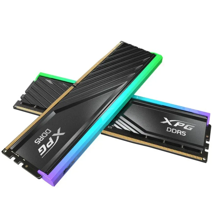 XPG LANCER RGB 32GB (2x16GB) DDR5 6400MHz CL32