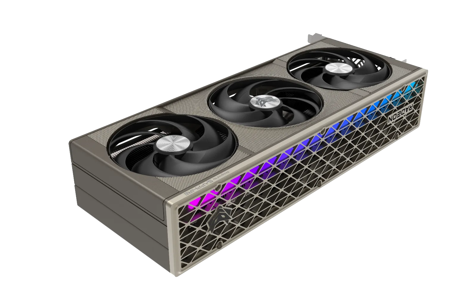 SAPPHIRE NITRO+ AMD Radeon™ RX 9070 XT OC