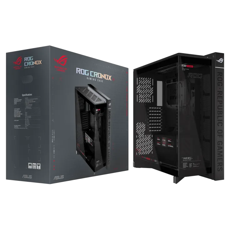 ASUS ROG Cronox GR801