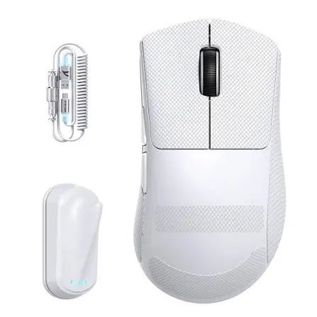 ATTACK SHARK V8 WHITE