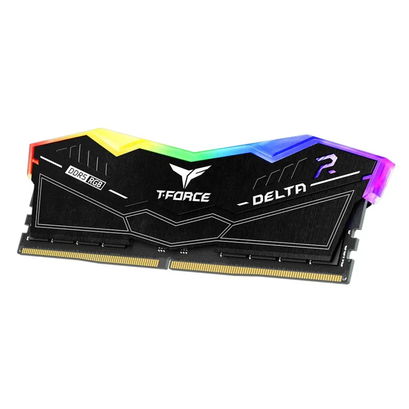 TeamGroup T-FORCE DELTA RGB 64GB (2x32GB) DDR5 6000MHz CL38