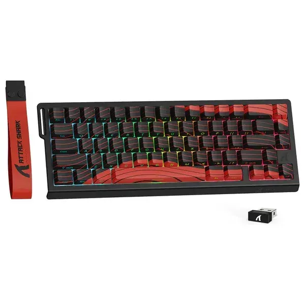attack shark x68pro