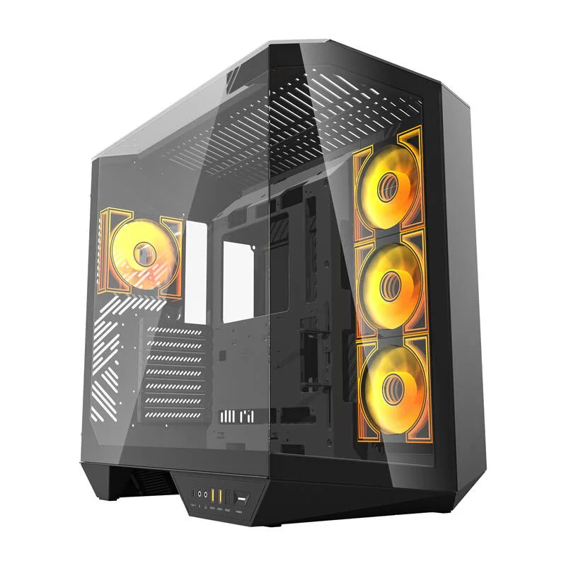 darkflash dy470 4 fans black