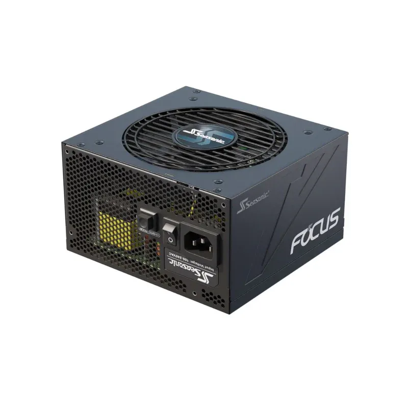 Seasonic FOCUS GX-1000 80 PLUS Gold Fully Modular