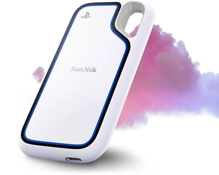 SANDISK EXTREME PLAYSTATION STORAGE