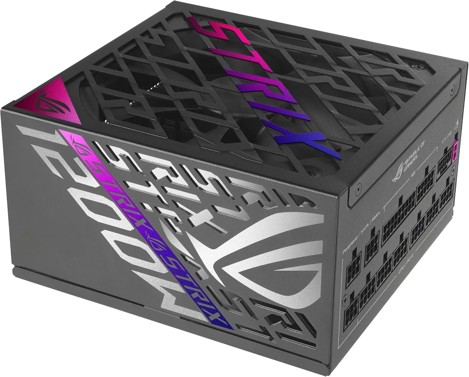 PSU ASUS ROG STRIX 1200W PLATINUM FULLY MODULAR ATX 3.1 PCIE 5.1