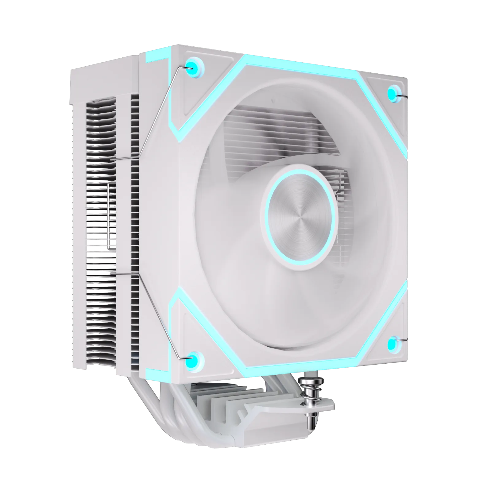 ES Gaming SHADOW MAX white