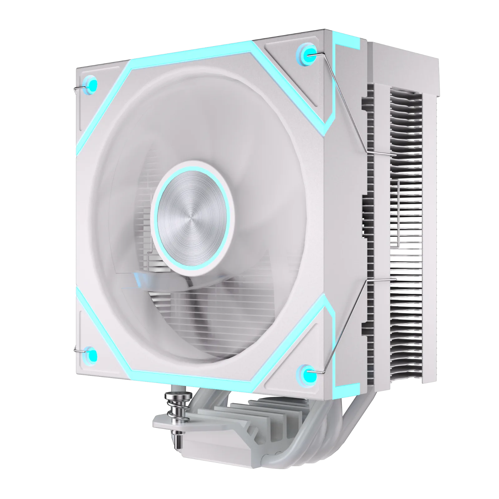 ES Gaming SHADOW MAX white