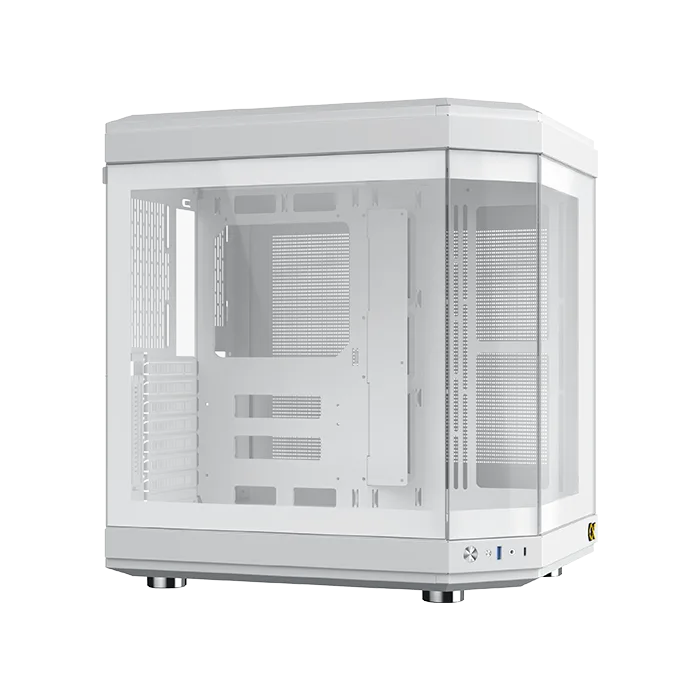 Xigmatek CUBI Arctic White