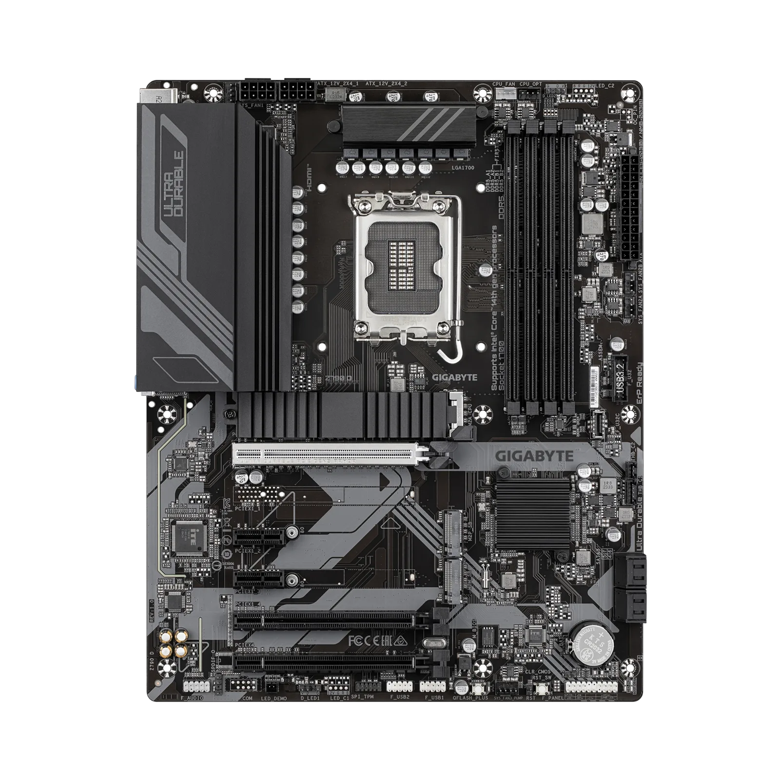 Z790 GIGABYTE D DDR5