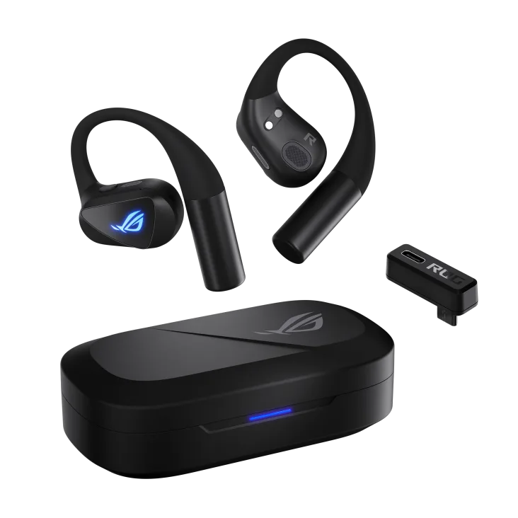 ASUS ROG Cetra Open Wireless Gaming Earbuds