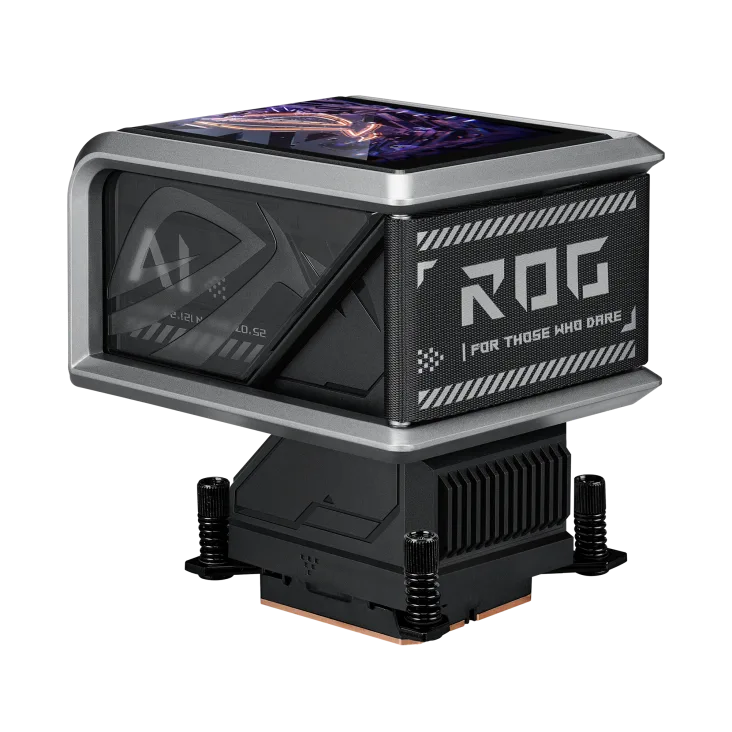 ASUS ROG RYUO IV 360 ARGB LONG