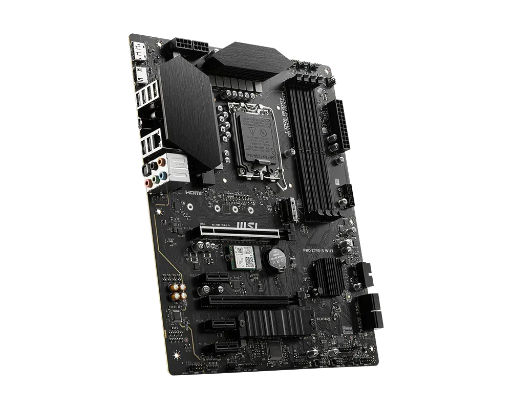MSI PRO Z790-S WIFI