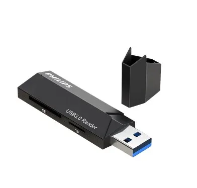 PHILIPS USB 3.0 Card Reader SWR1617A/93