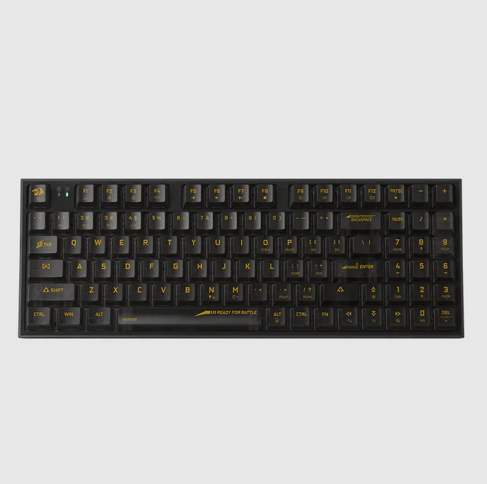 REDRAGON MECHANIC K658CTB - RGB PRO