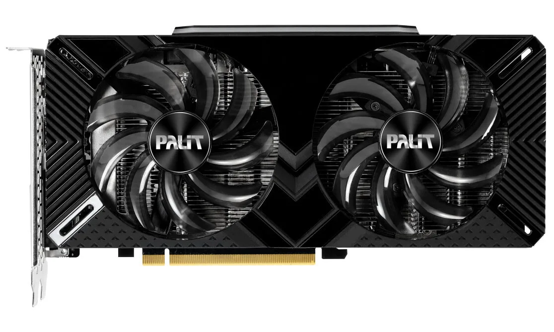 Palit GeForce RTX 2060 Dual 12GB NEW