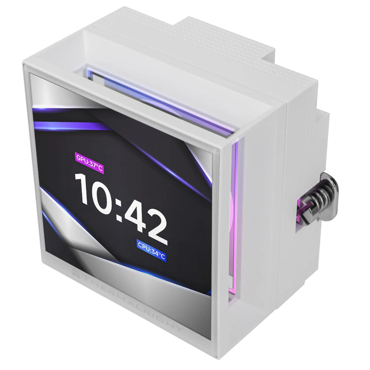 Thermalright Hyper Vision 360 ARGB White