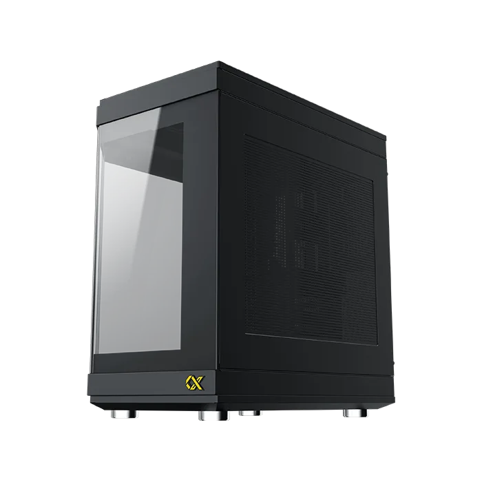 Xigmatek Cubi Gaming Case - Black Edition