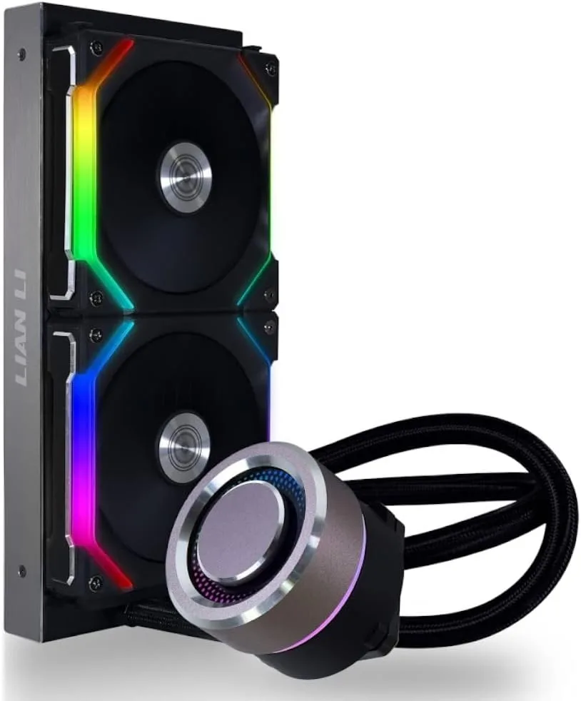 Lian Li Galahad AIO 240 SL Edition (Black)