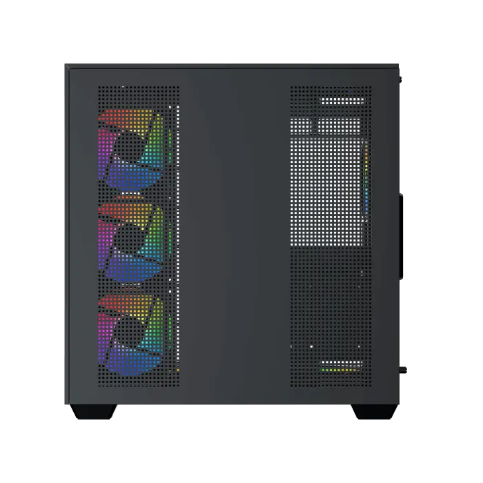 CASE XIGMATEK AQUA V BLACK