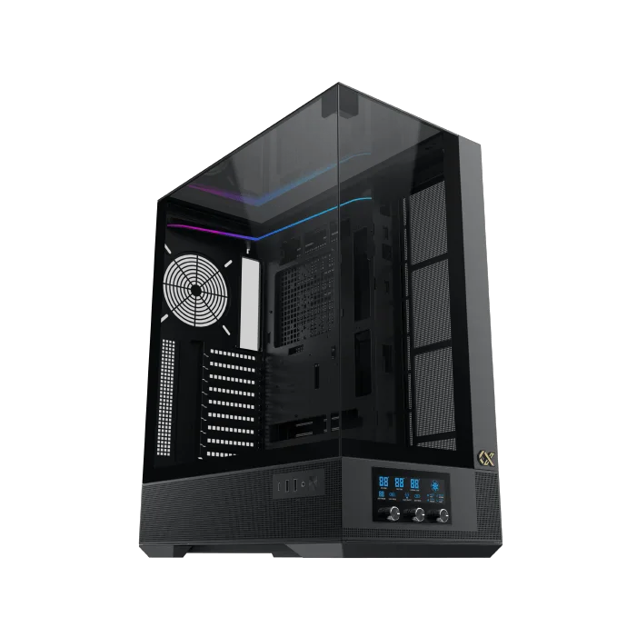 Xigmatek Vision Pro Gaming Case (Black)