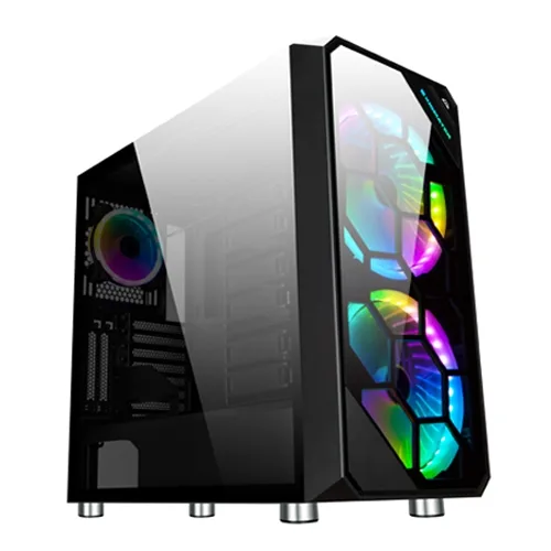 Xigmatek Zest Royal Full Tower Gaming Case