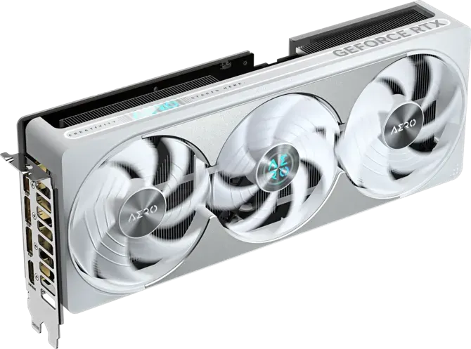 Gigabyte  RTX™ 5080 AERO OC 16G