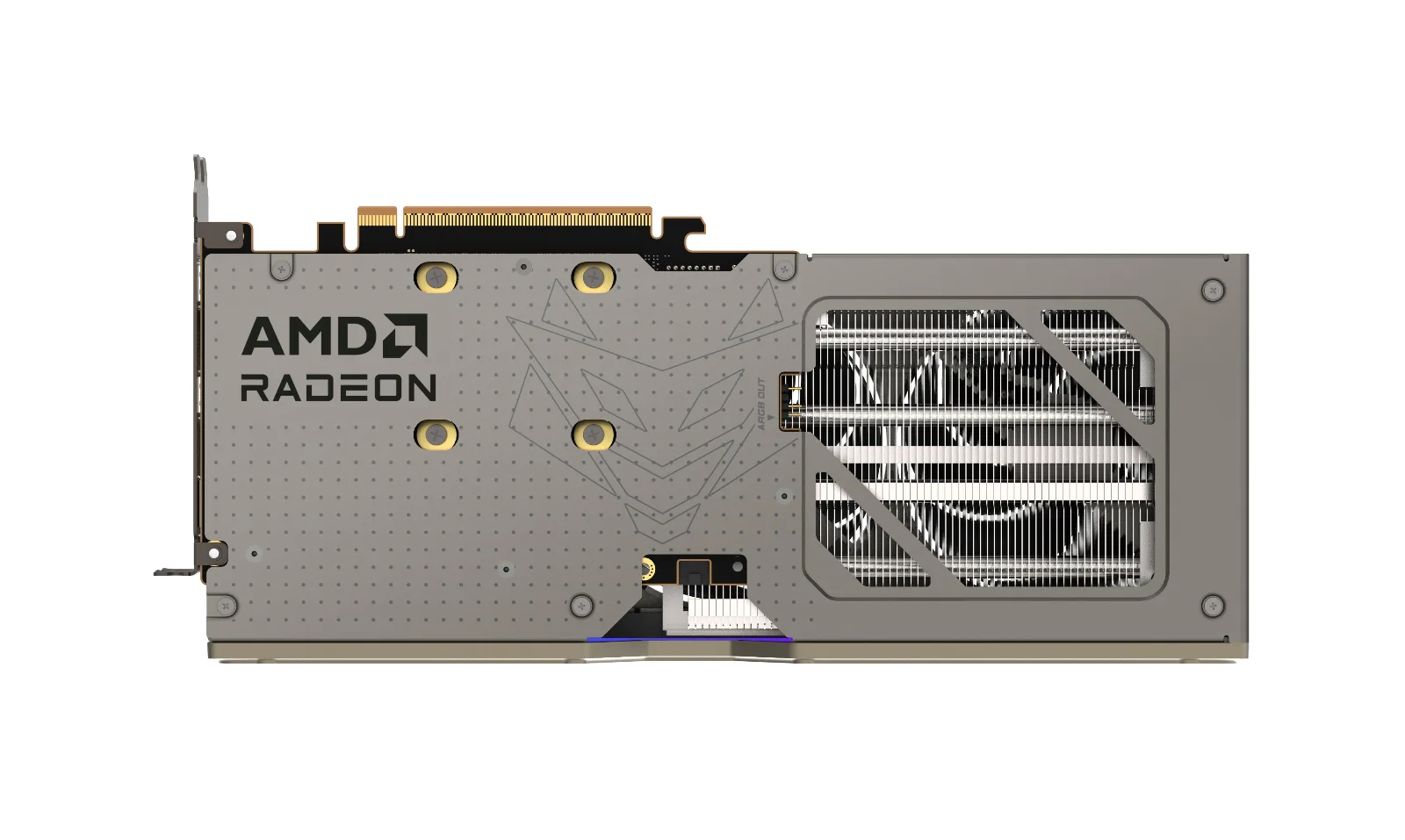 NITRO+ AMD Radeon™ RX 9060 XT OC GPU 16gb