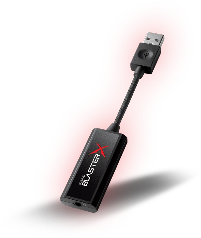 Sound Blaster X G1