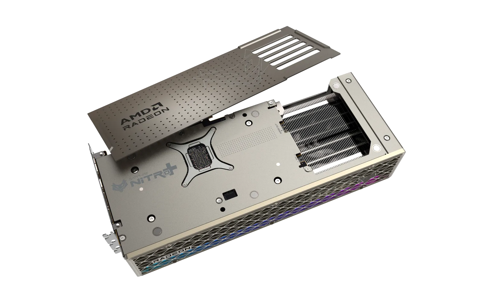 SAPPHIRE NITRO+ AMD Radeon™ RX 9070 XT OC
