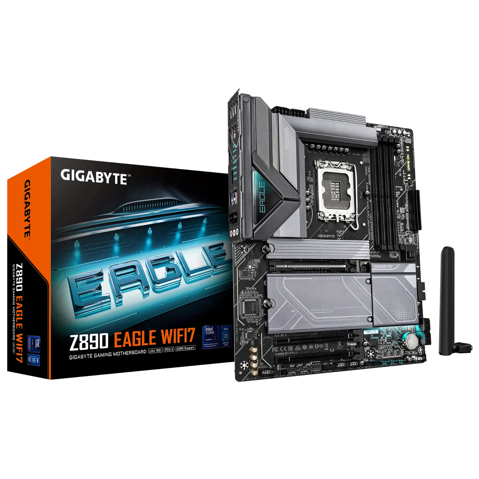 Z890 GIGABYTE EAGLE WIFI7 DDR5