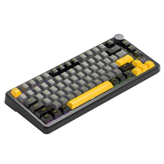 attack shark x85 pro star black