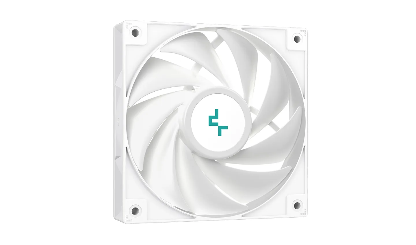 DeepCool AG620 Digital White ARGB CPU Cooler