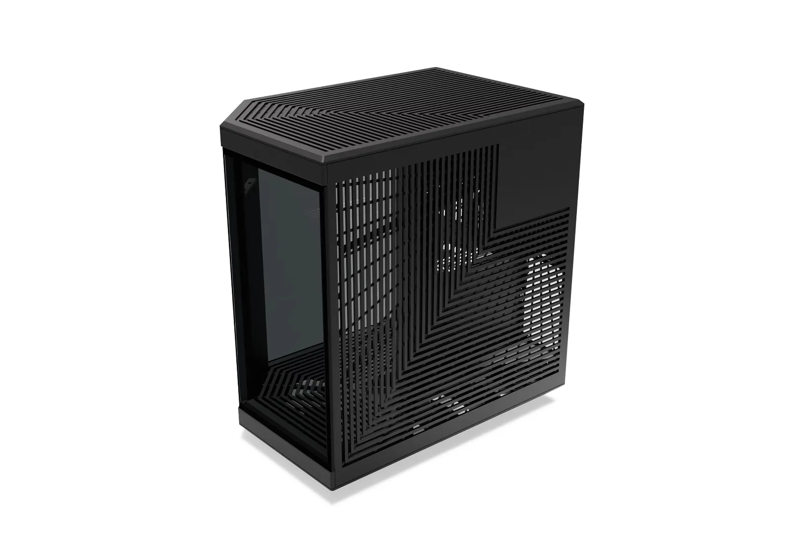 HYTE Y70 Touch Infinite Black