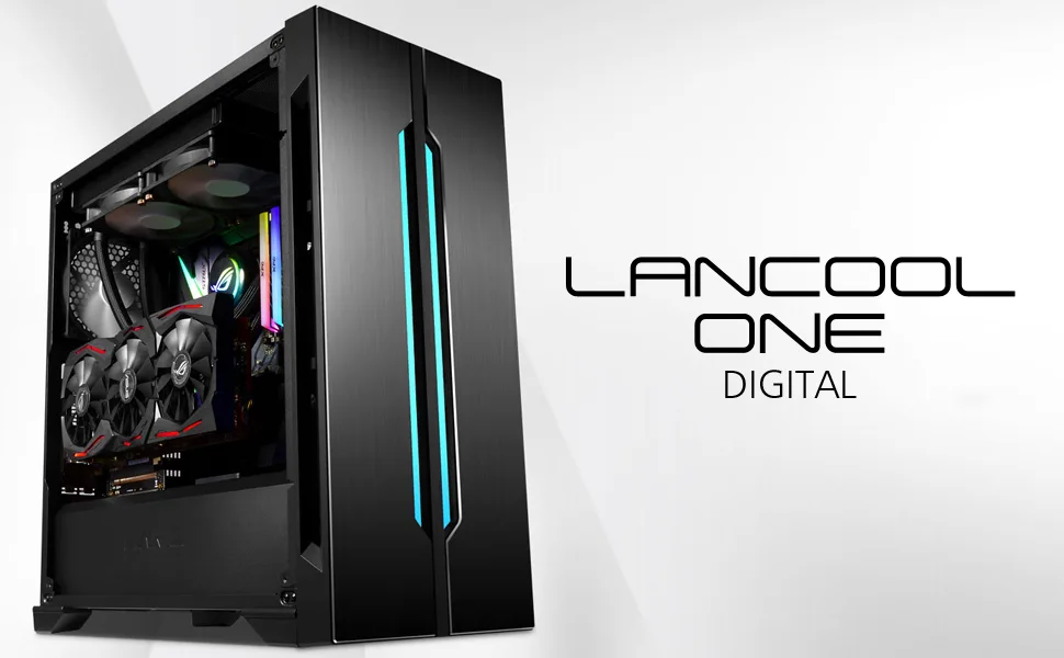Lian Li Lancool One (Digital Edition)