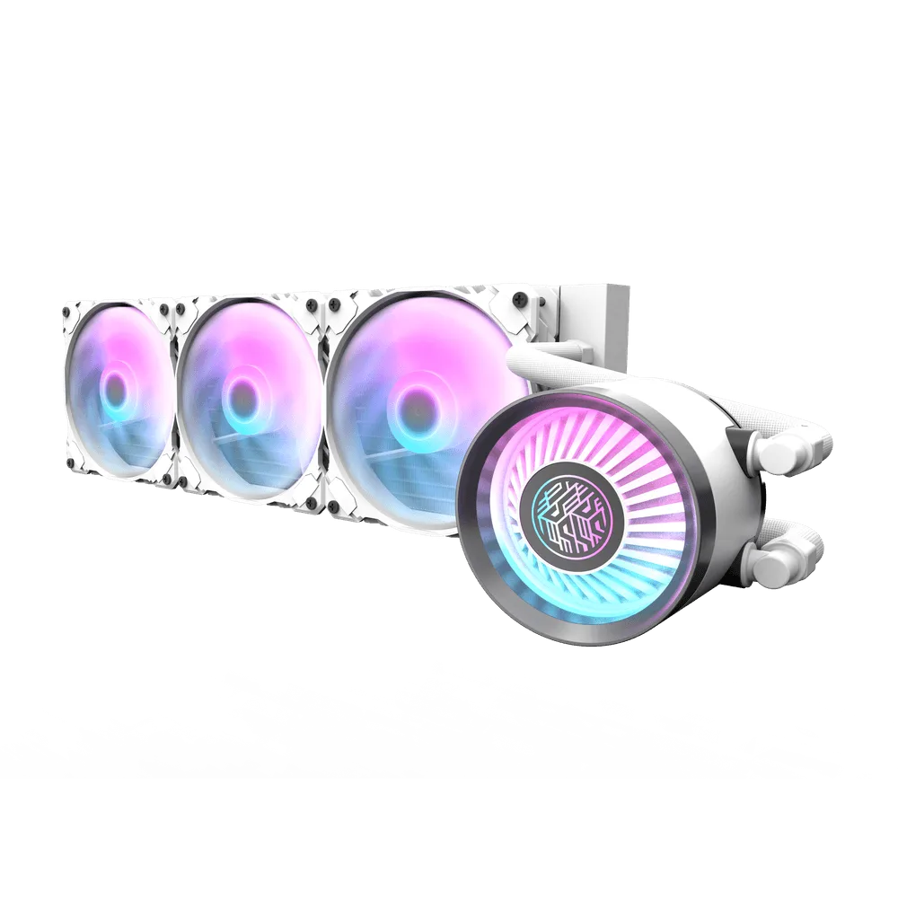 DARK FLASH DN360 (white)