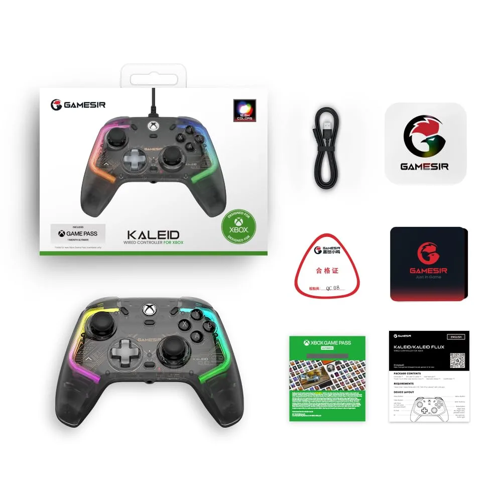 GameSir Kaleid Wired Controller