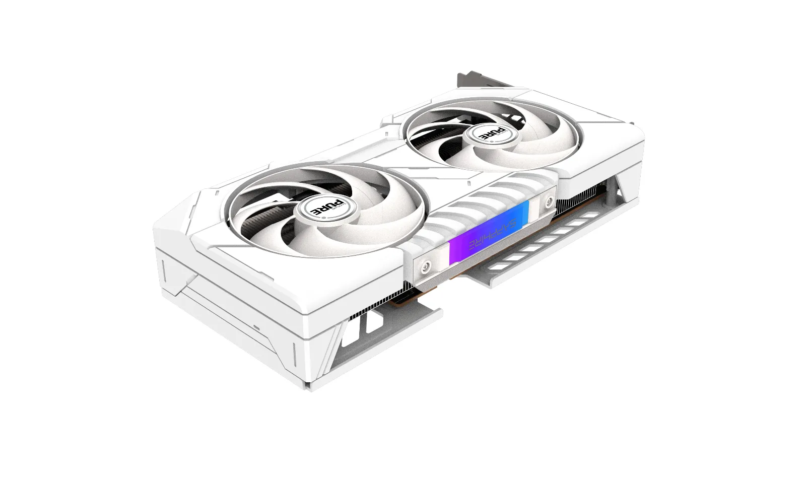 PURE AMD Radeon™ RX 9060 XT OC GPU 16gb