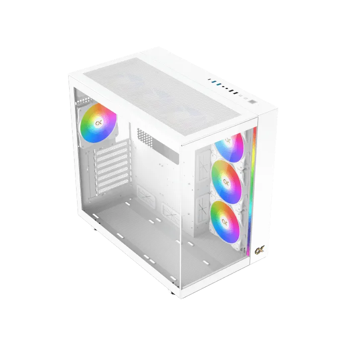 Xigmatek Aqua Ultra Air Arctic White