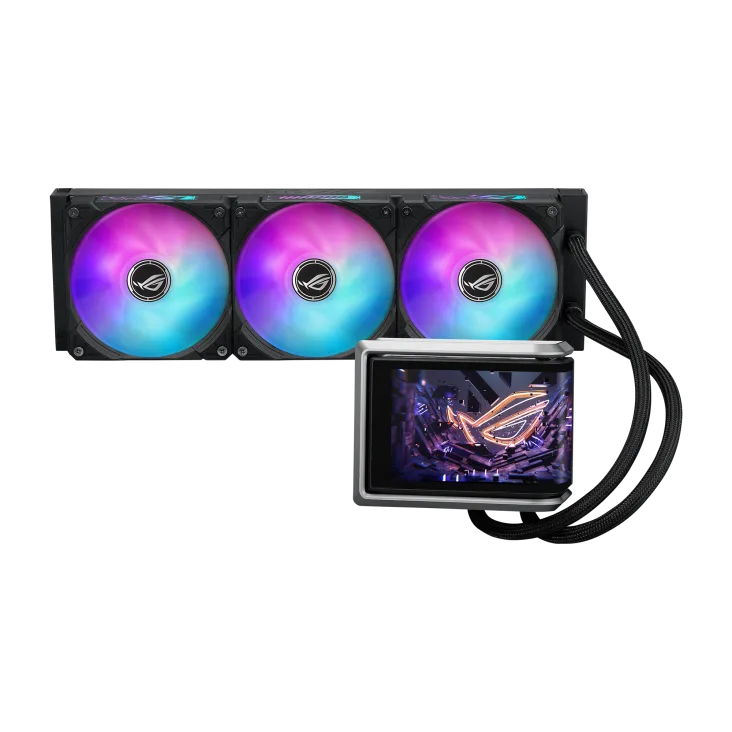 ASUS ROG RYUO IV 360 ARGB LONG