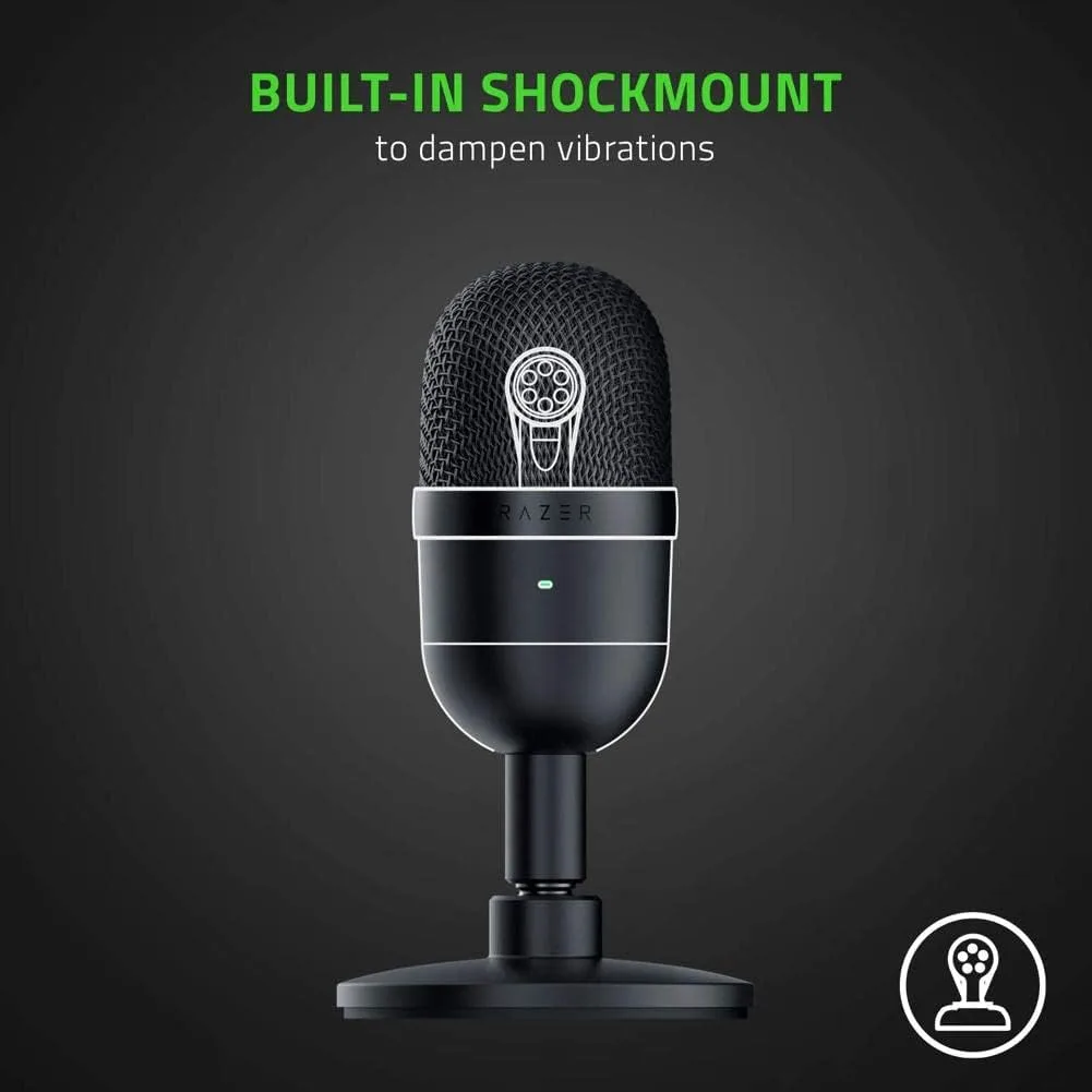 RAZER SEIREN X BLACK MIC