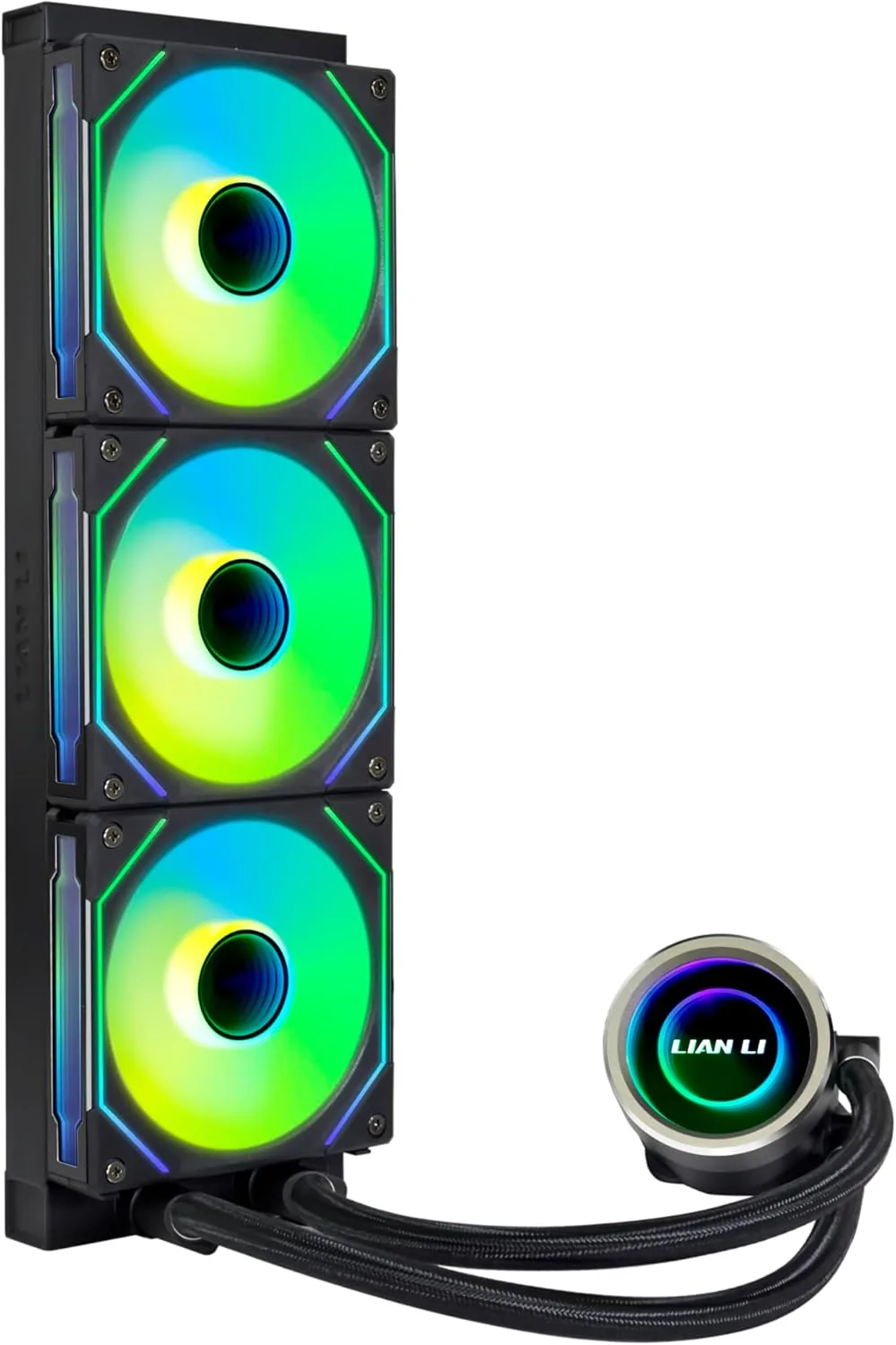 Lian Li Galahad II Trinity 360 SL-Infinity (Black)