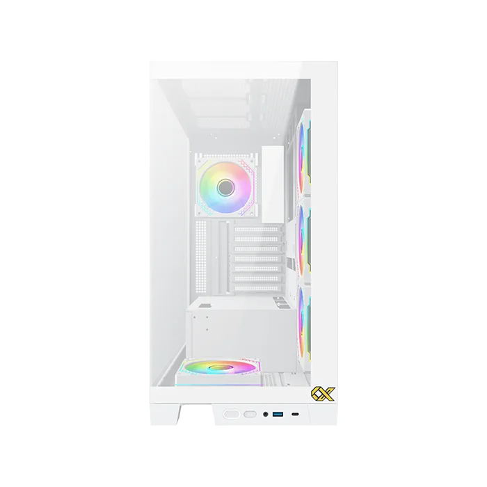 Xigmatek Endorphin Ultra Arctic White
