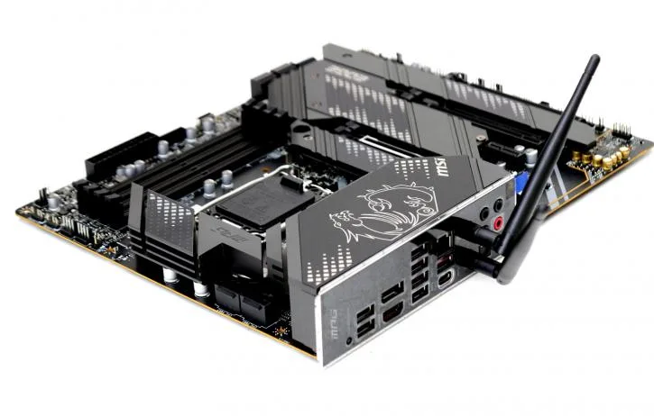 Z690 MSI MPG EDGE WIFI DDR4