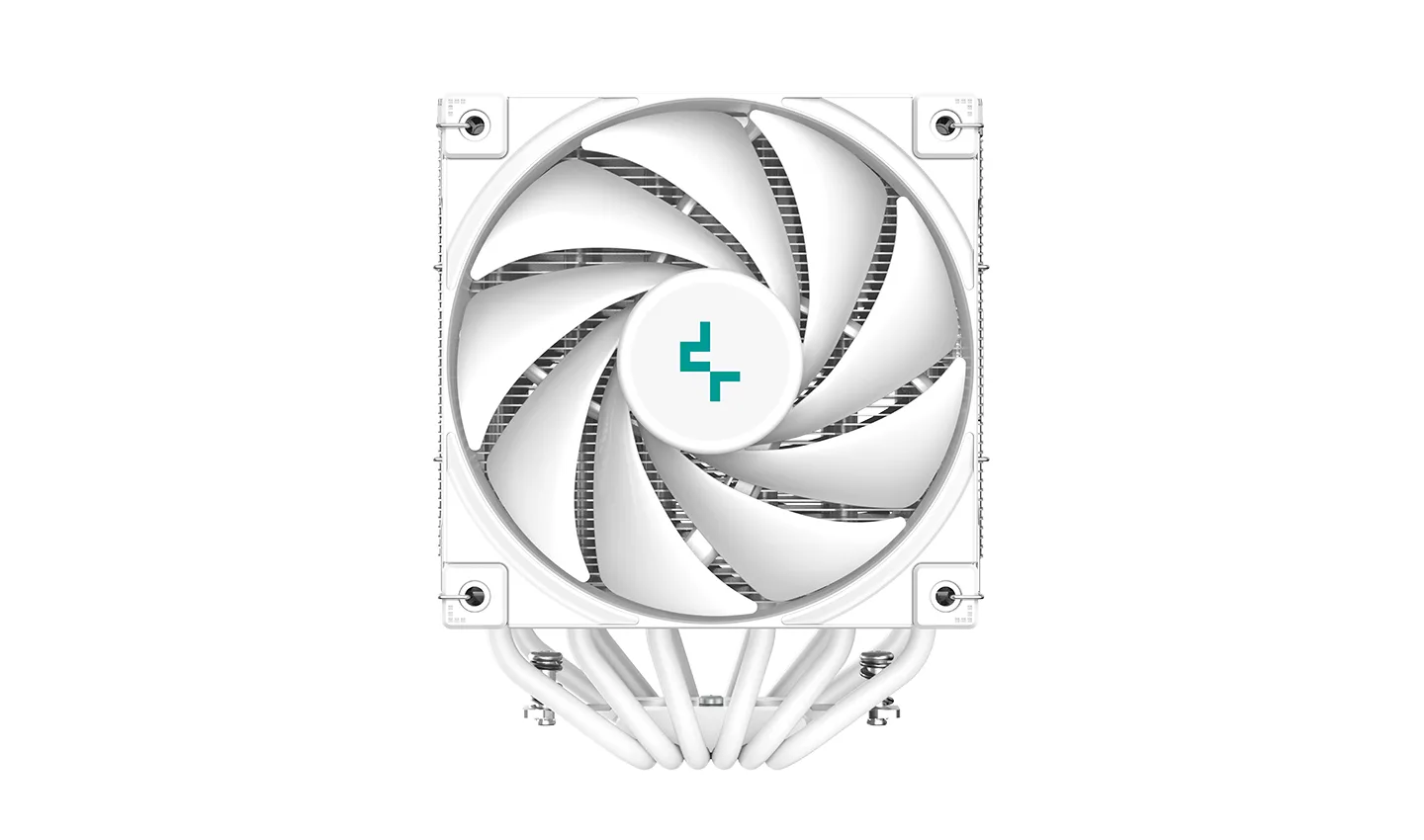 DeepCool AK620 White Edition CPU Coole
