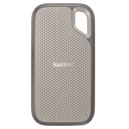 SANDISK EXTREME 1TB EXTERNAL STORAGE