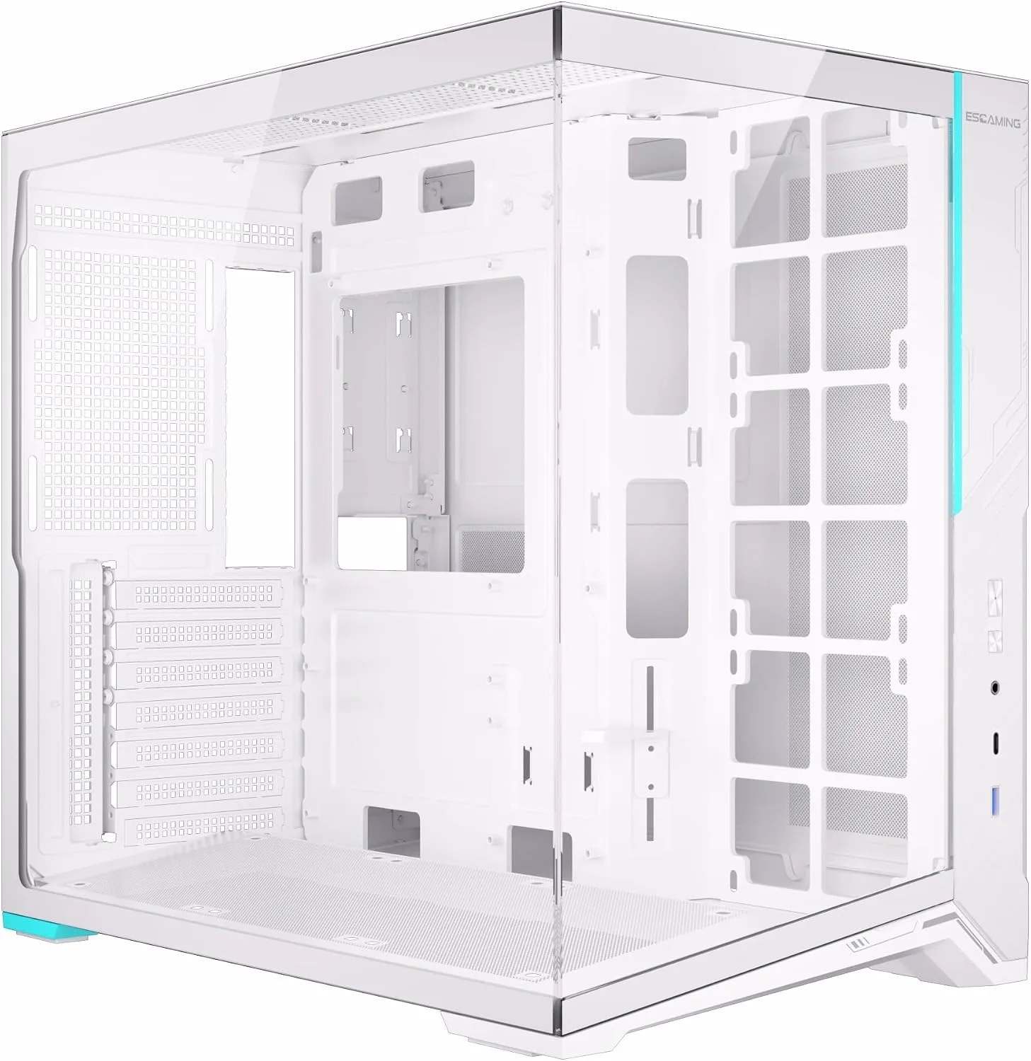ESGaming Zero Max White